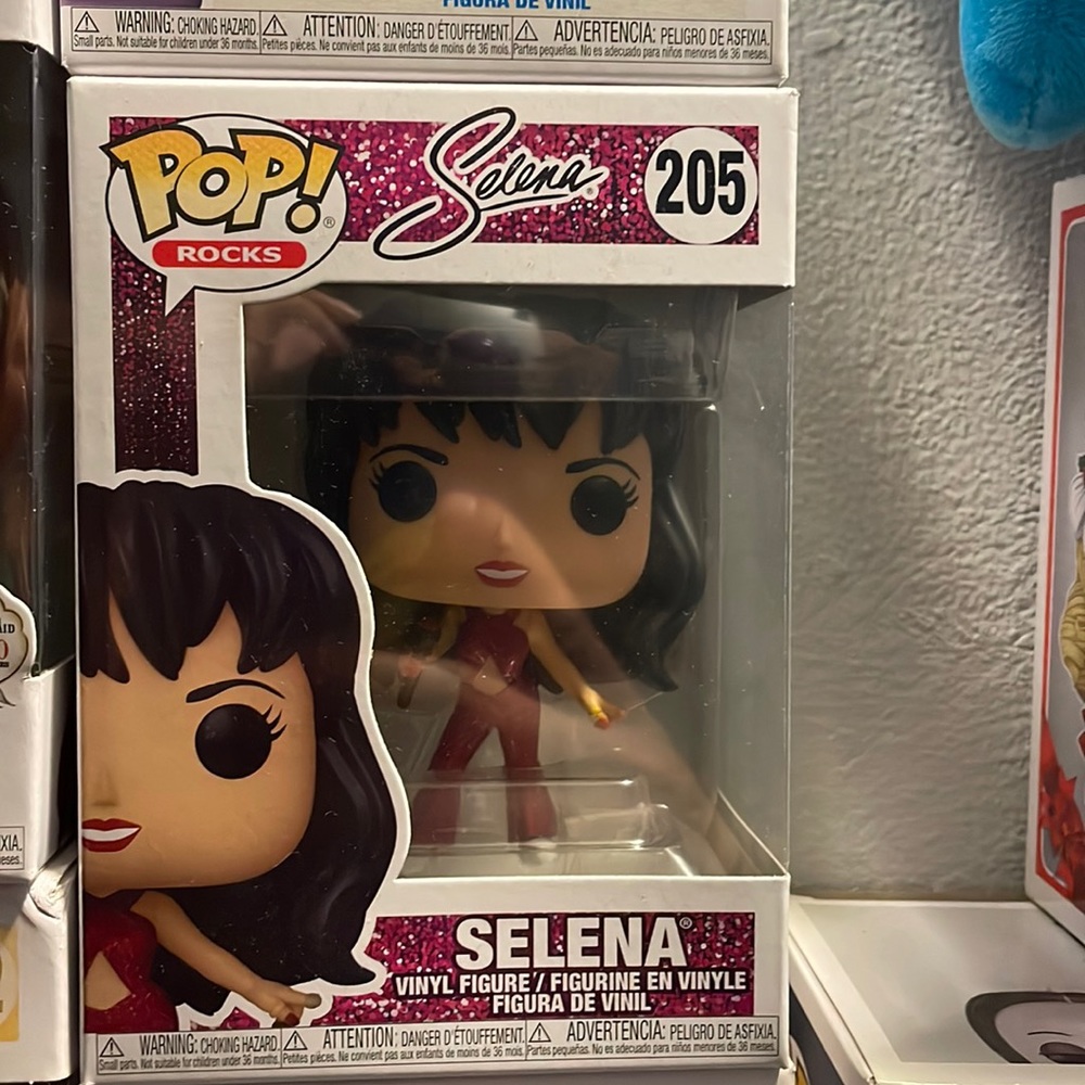 Selena Funko Pop